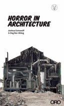 Cover of Horror in Architecture