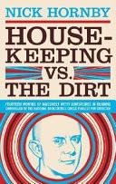 Cover of Housekeeping Vs. the Dirt