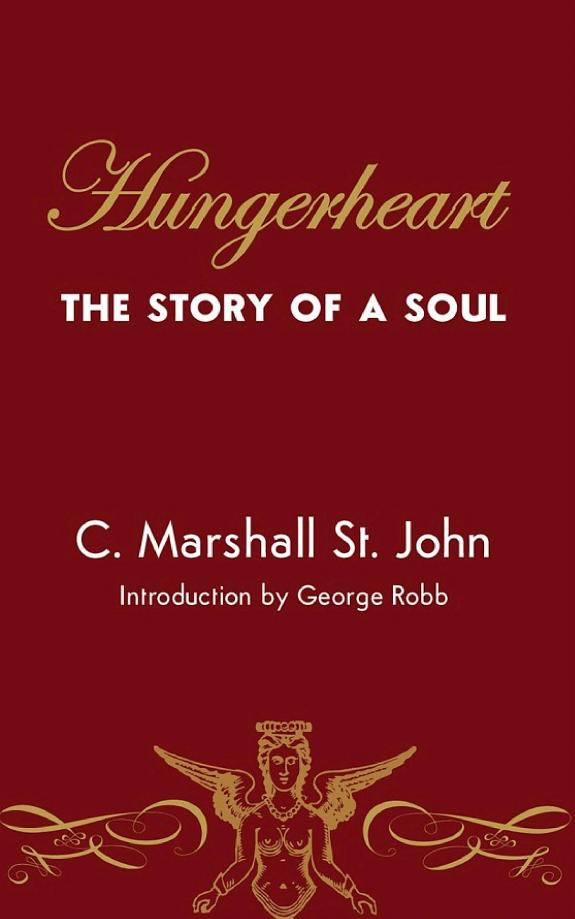Cover of Hungerheart