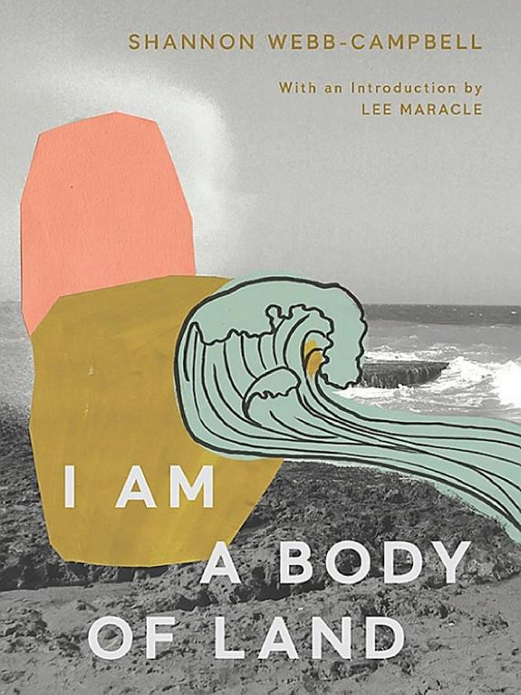 Cover of I Am a Body of Land