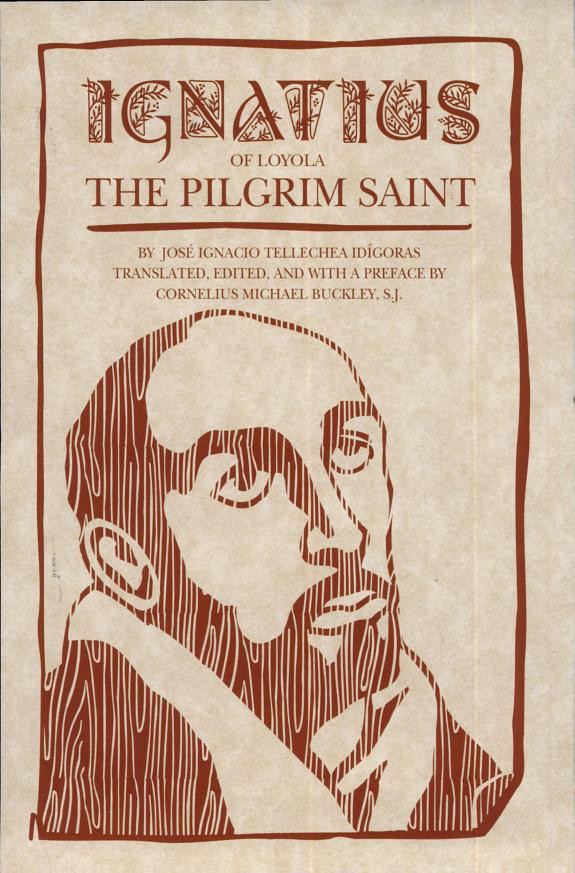 Cover of Ignatius of Loyola