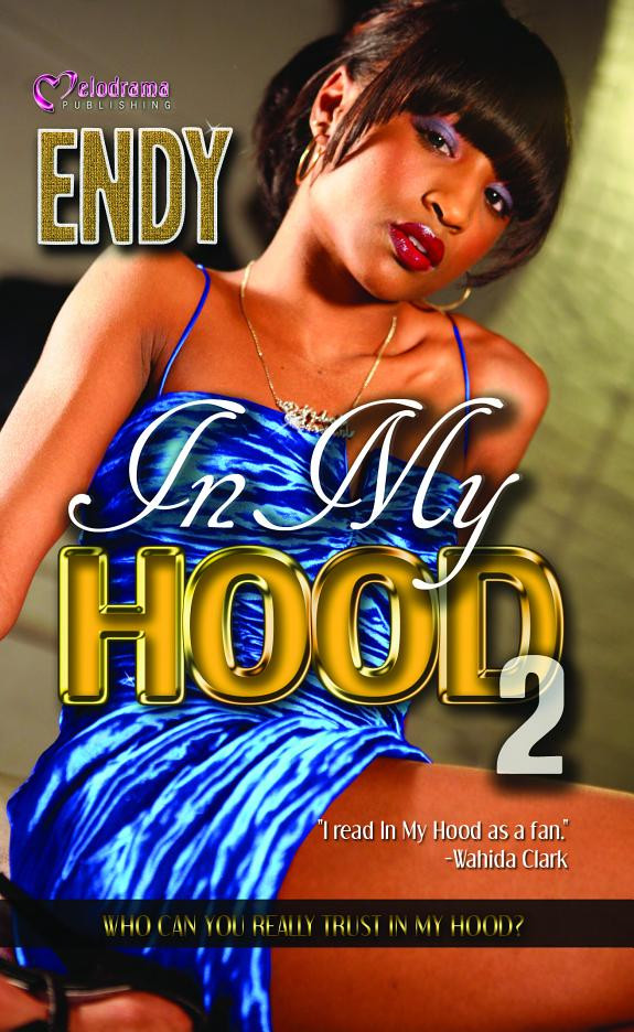 Cover of In My Hood 2