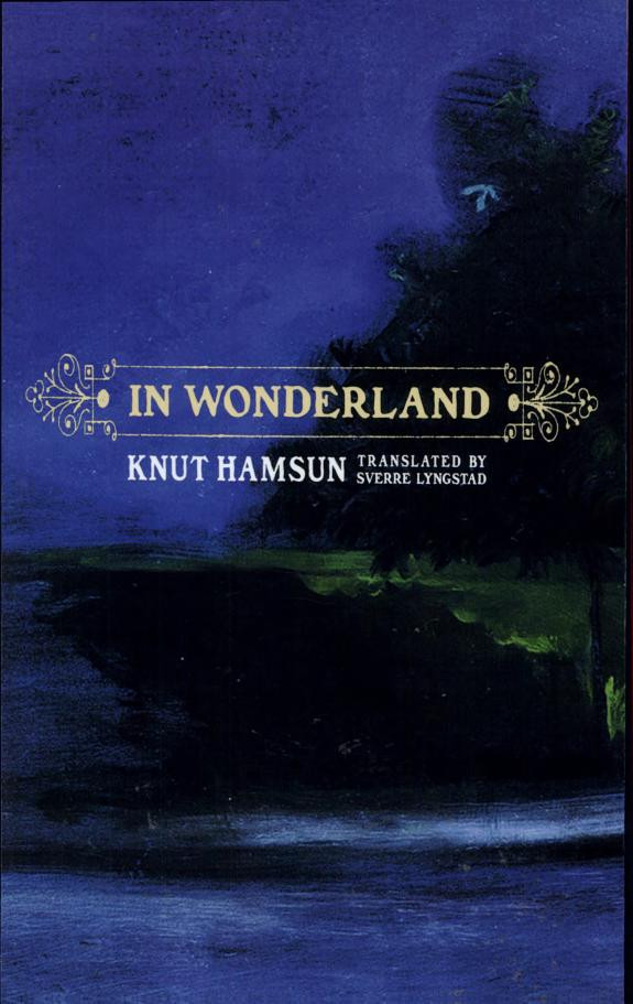 Cover of In Wonderland