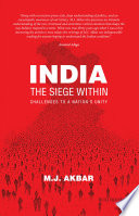 Cover of India: The Siege Within