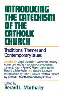 Cover of Introducing the Catechism of the Catholic Church