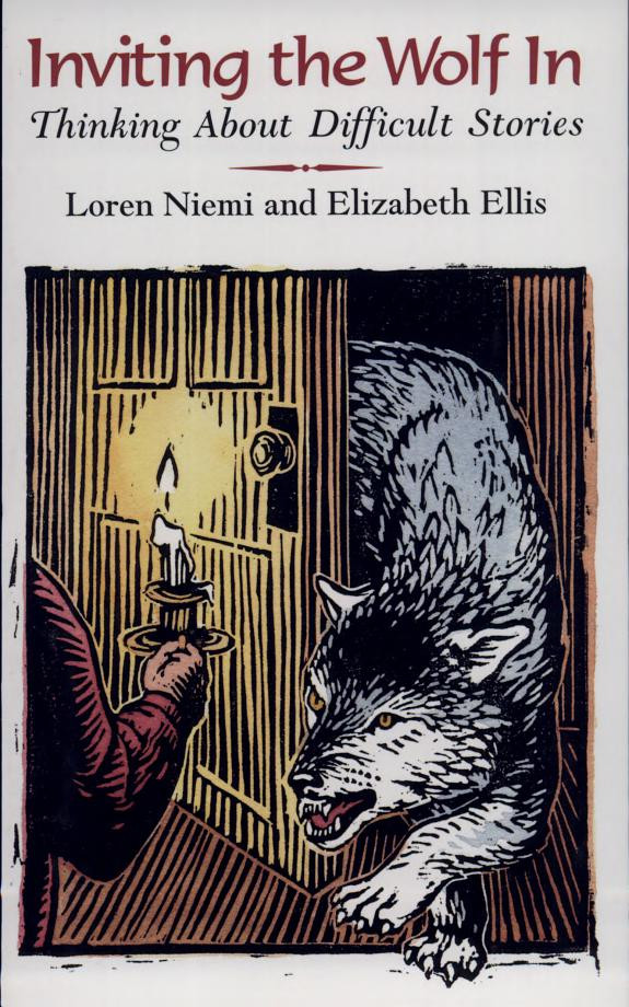 Cover of Inviting the Wolf in