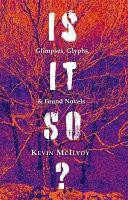 Cover of Is it So?