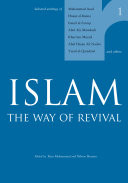 Cover of Islam: The Way of Revival