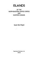 Cover of Islands of the Northeastern United States and Eastern Canada