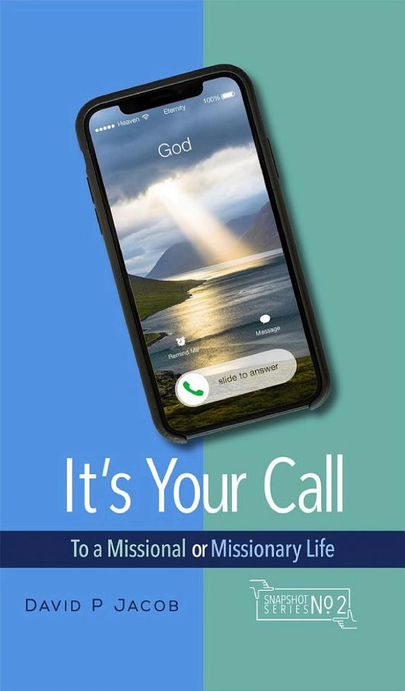 Cover of It's Your Call