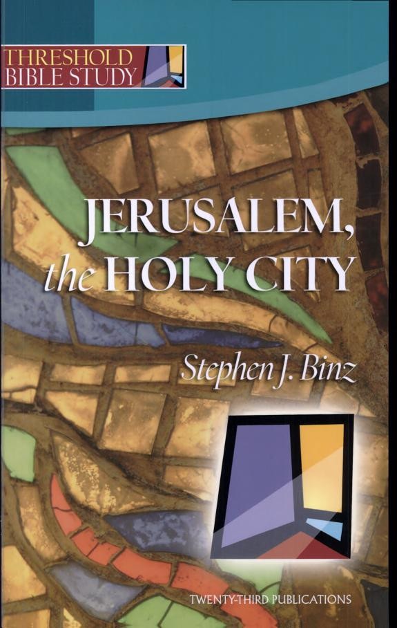 Cover of Jerusalem, the Holy City