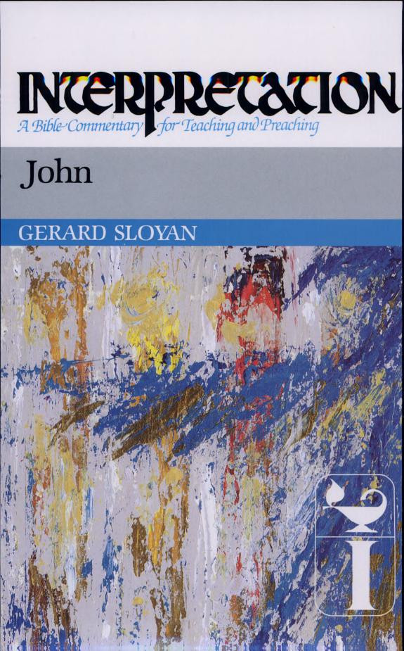 Cover of John