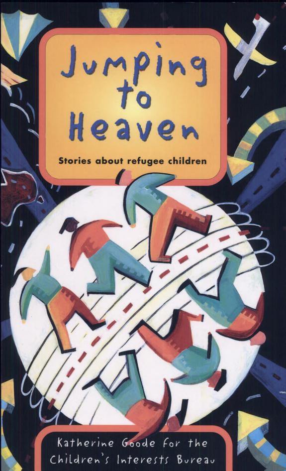 Cover of Jumping to Heaven