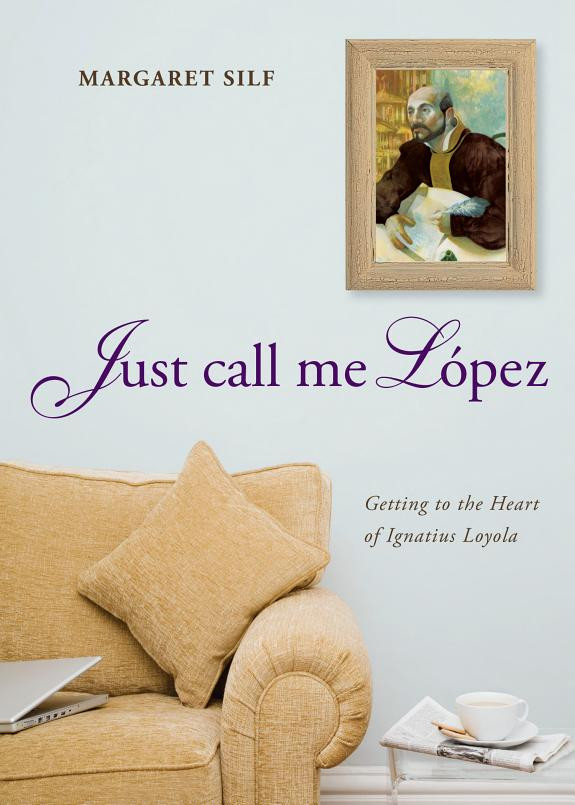 Cover of Just Call Me Lopez