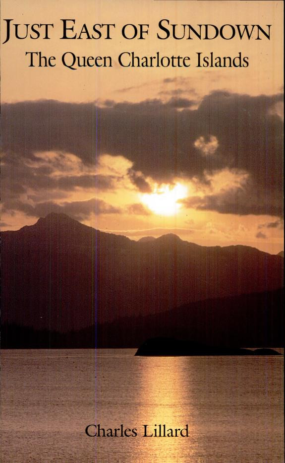 Cover of Just East of Sundown