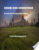 Cover of KNOW OUR KARNATAKA