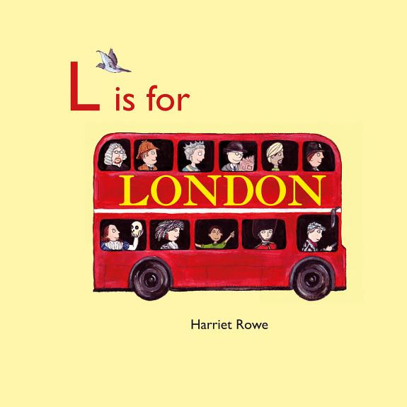 Cover of L Is for London