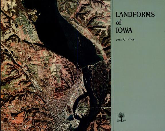 Cover of Landforms of Iowa