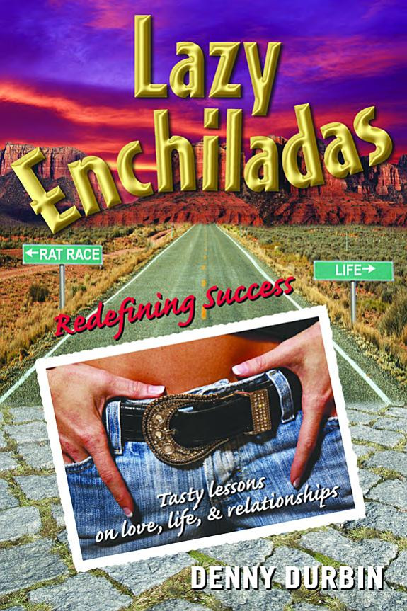 Cover of Lazy Enchiladas