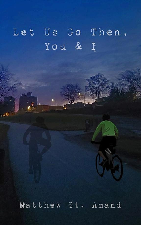 Cover of Let Us Go Then, You and I