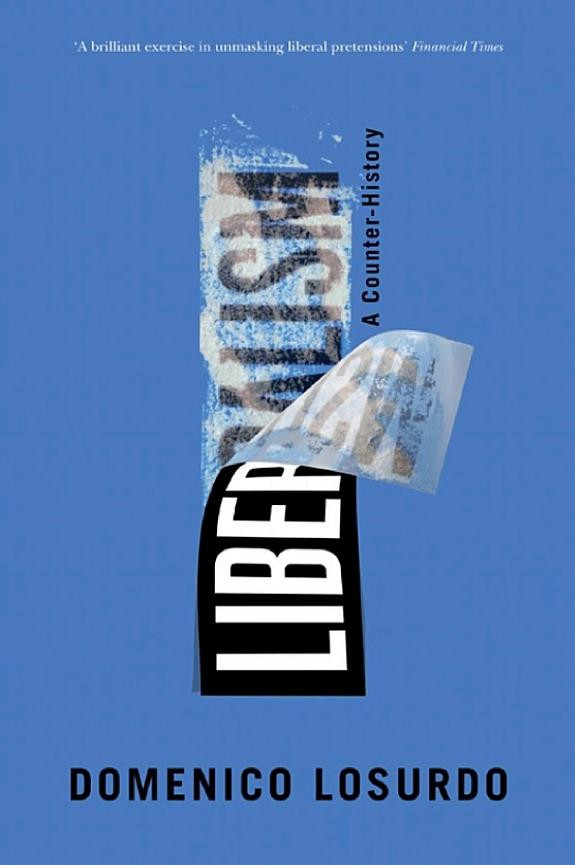 Cover of Liberalism