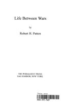 Cover of Life Between Wars