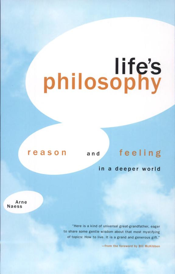Cover of Life's Philosophy