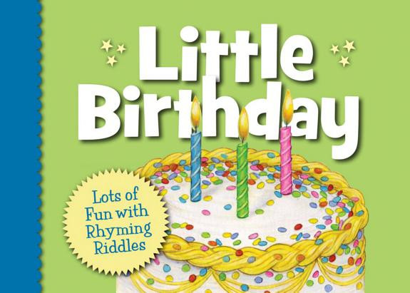 Cover of Little Birthday