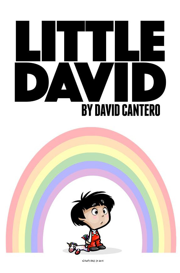 Cover of Little David