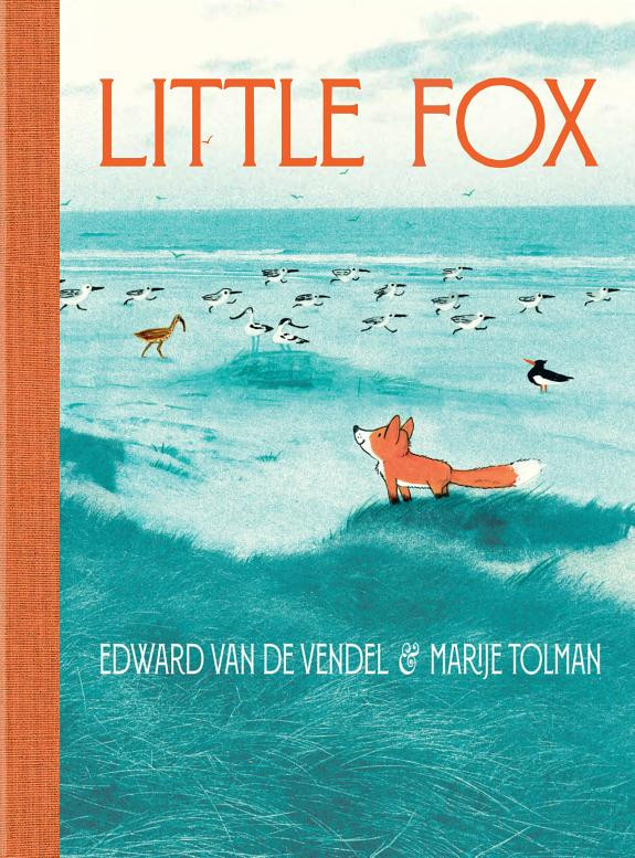 Cover of Little Fox