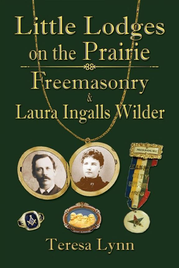 Cover of Little Lodges on the Prairie