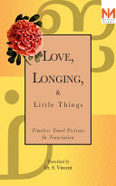Cover of Love, Longing, & Little Things