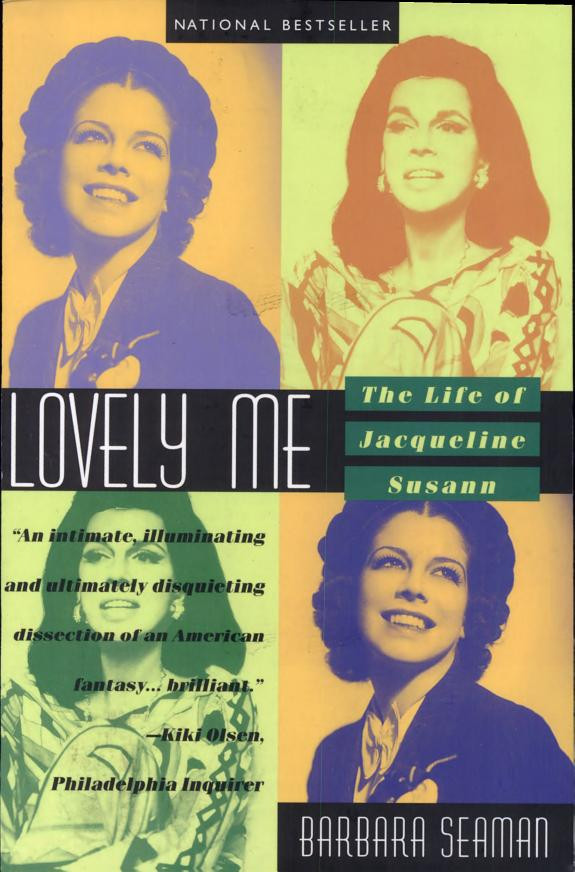 Cover of Lovely Me