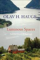 Cover of Luminous Spaces