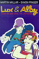 Cover of Lux and Alby Sign on & Save the Universe
