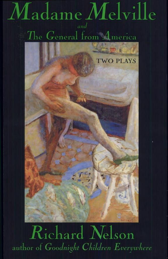 Cover of Madame Melville