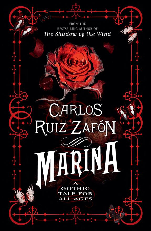 Cover of Marina