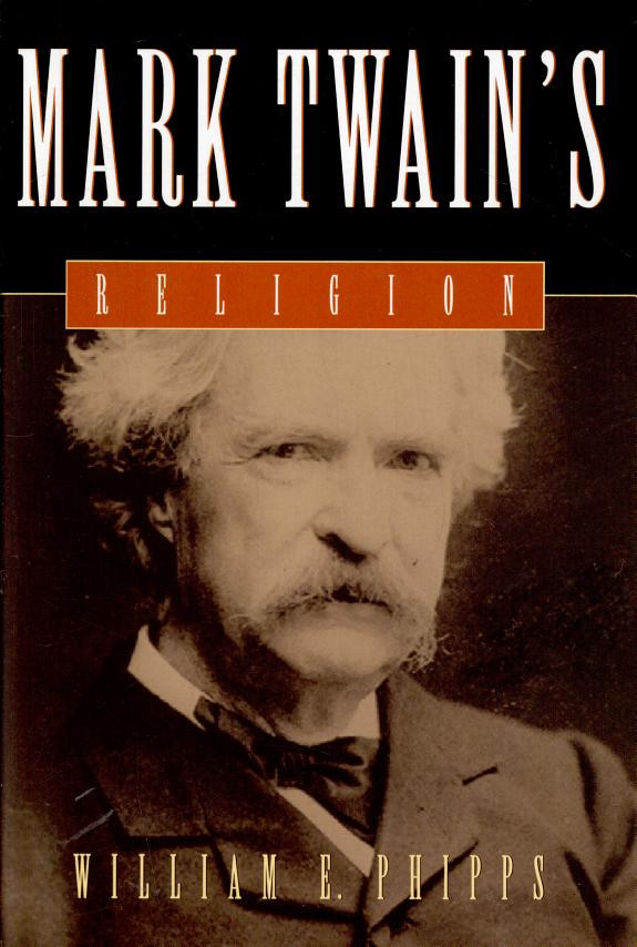 Cover of Mark Twain's Religion