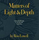Cover of Matters of Light & Depth