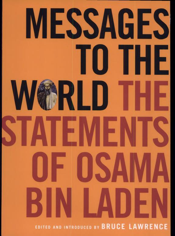 Cover of Messages to the World