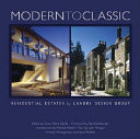 Cover of Modern to Classic