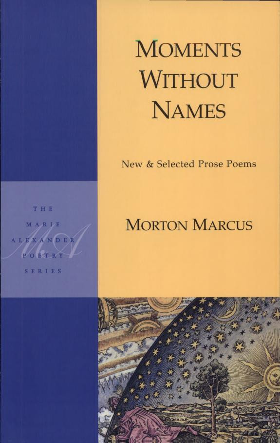 Cover of Moments Without Names