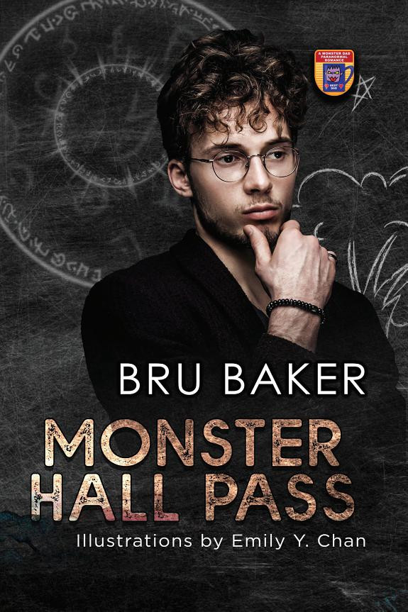 Cover of Monster Hall Pass