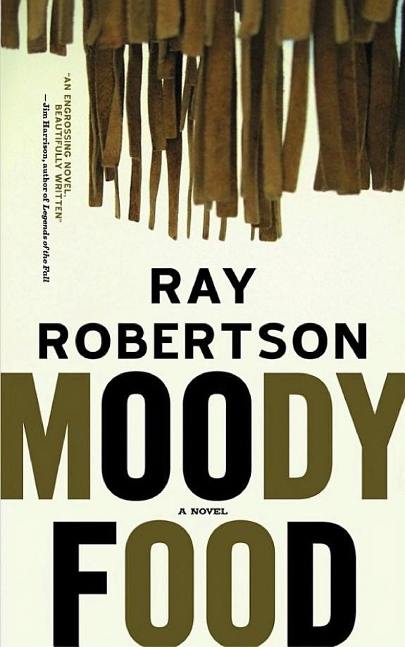 Cover of Moody Food