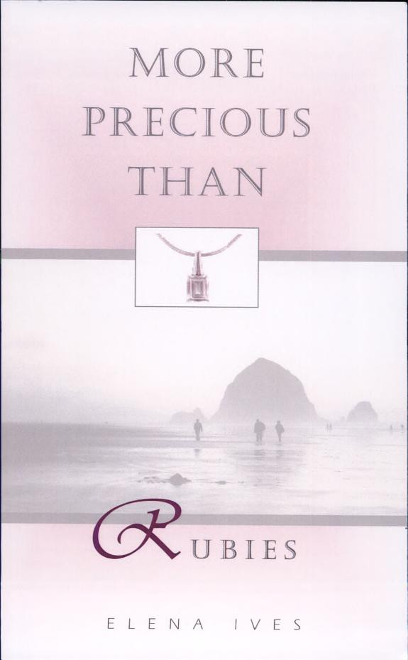 Cover of More Precious Than Rubies