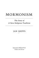Cover of Mormonism