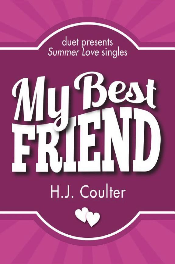 Cover of My Best Friend