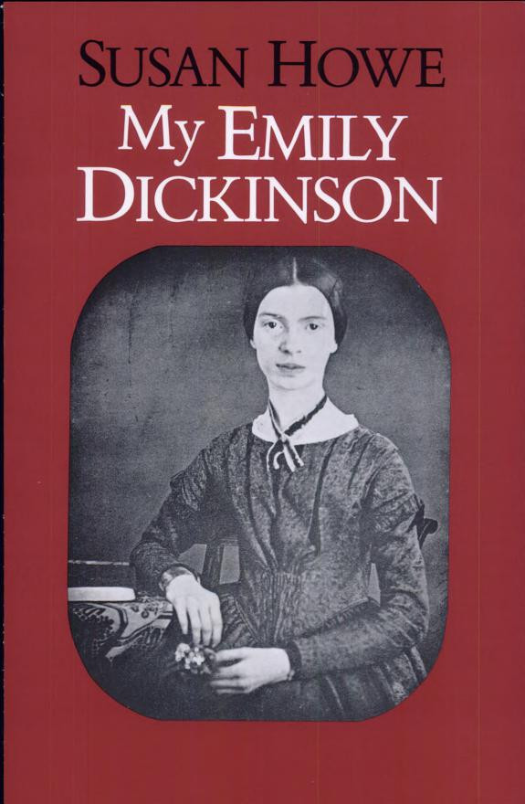 Cover of My Emily Dickinson