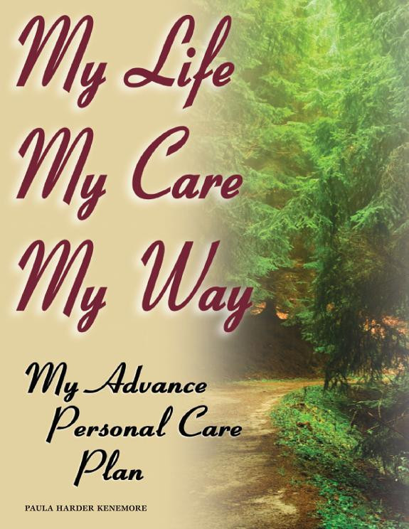Cover of My Life, My Care, My Way