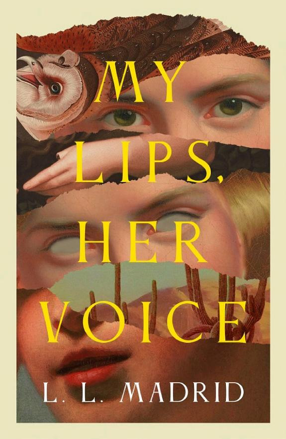 Cover of My Lips, Her Voice